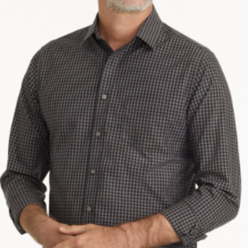 UNTUCKit Wrinkle-Free Alberdi Shirt